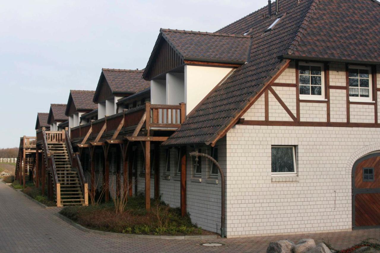 Stoertebeker Appartements - "Stoertebeker Pferdehof" Ralswiek Exterior foto