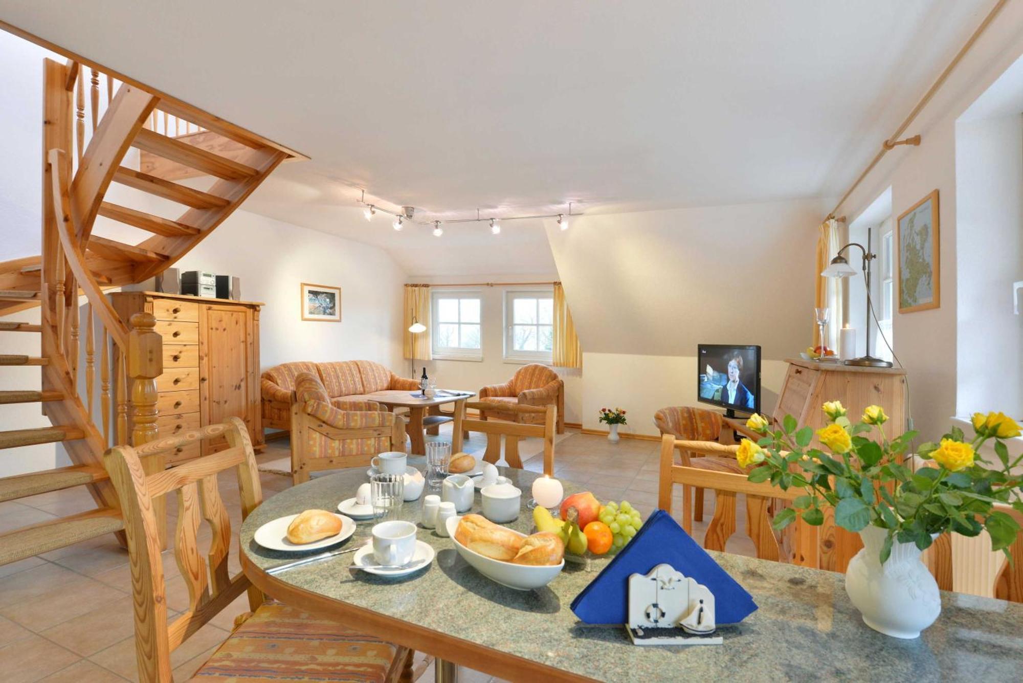 Stoertebeker Appartements - "Stoertebeker Pferdehof" Ralswiek Quarto foto