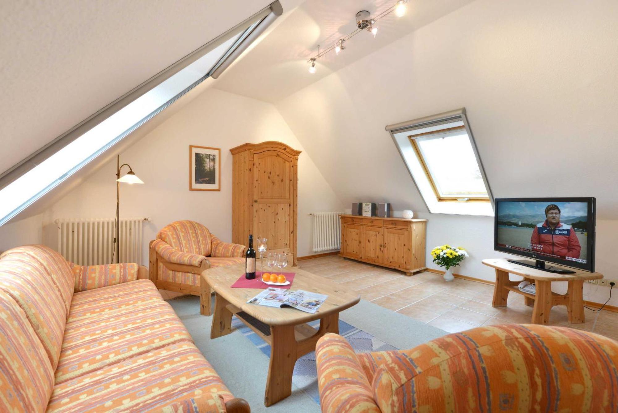 Stoertebeker Appartements - "Stoertebeker Pferdehof" Ralswiek Quarto foto