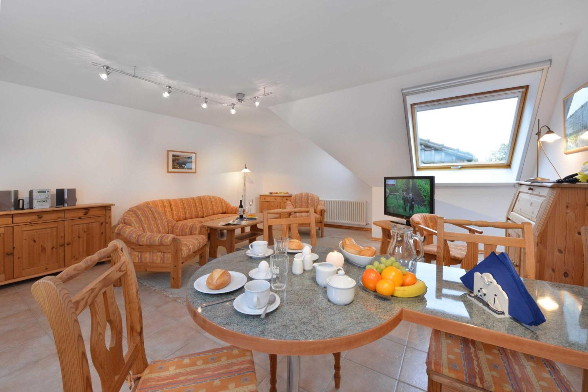 Stoertebeker Appartements - "Stoertebeker Pferdehof" Ralswiek Quarto foto