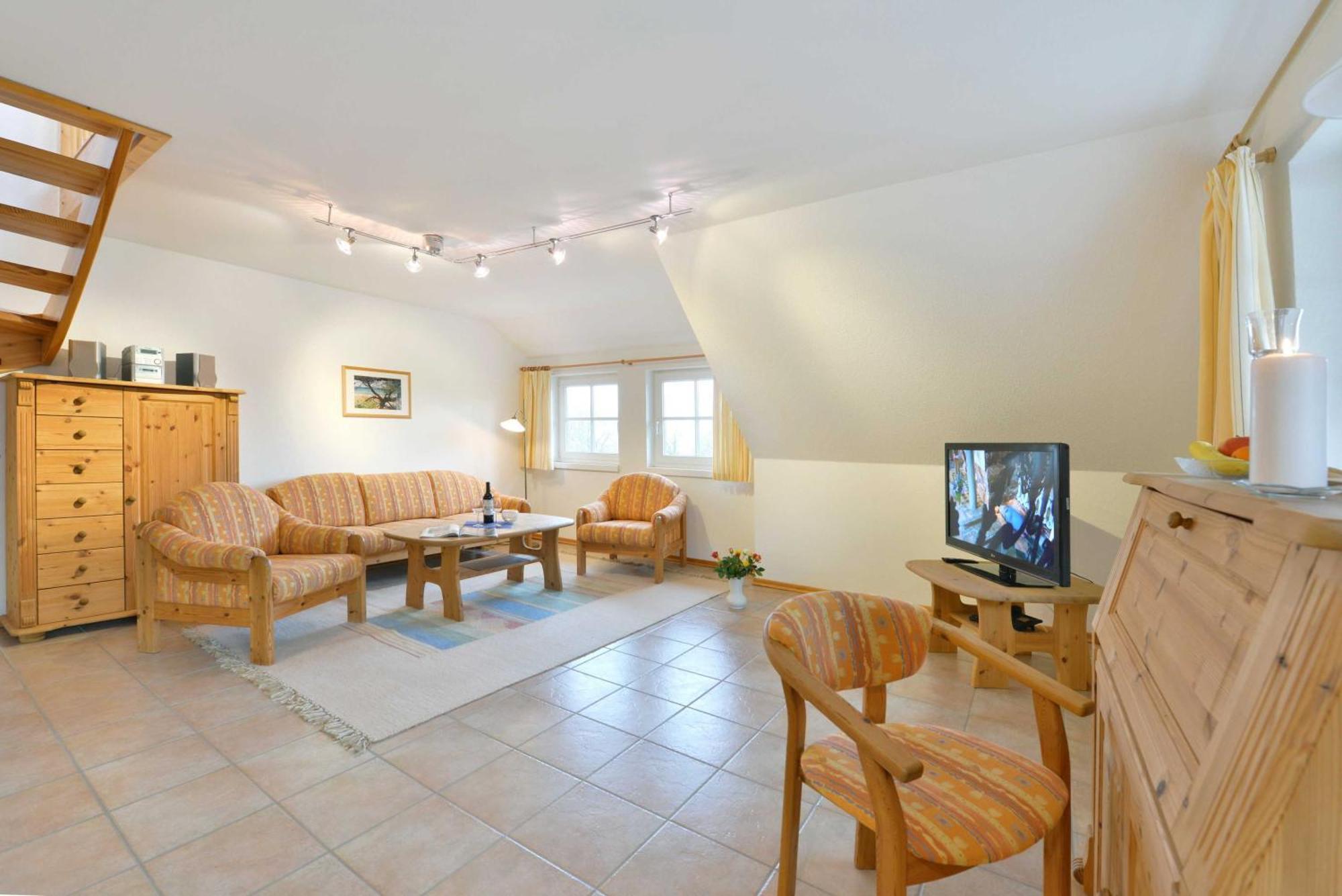 Stoertebeker Appartements - "Stoertebeker Pferdehof" Ralswiek Quarto foto
