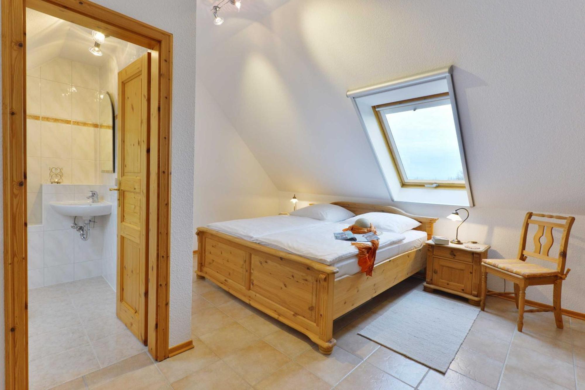 Stoertebeker Appartements - "Stoertebeker Pferdehof" Ralswiek Quarto foto