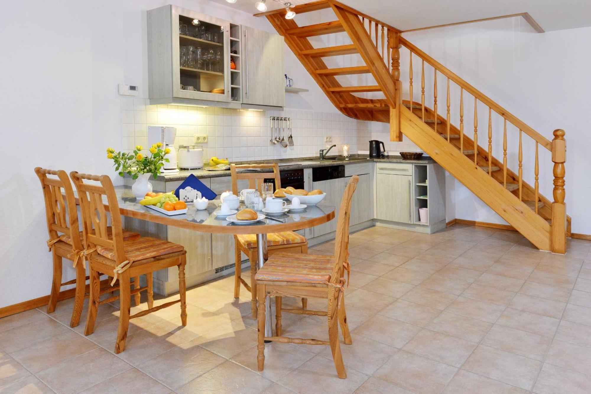 Stoertebeker Appartements - "Stoertebeker Pferdehof" Ralswiek Quarto foto