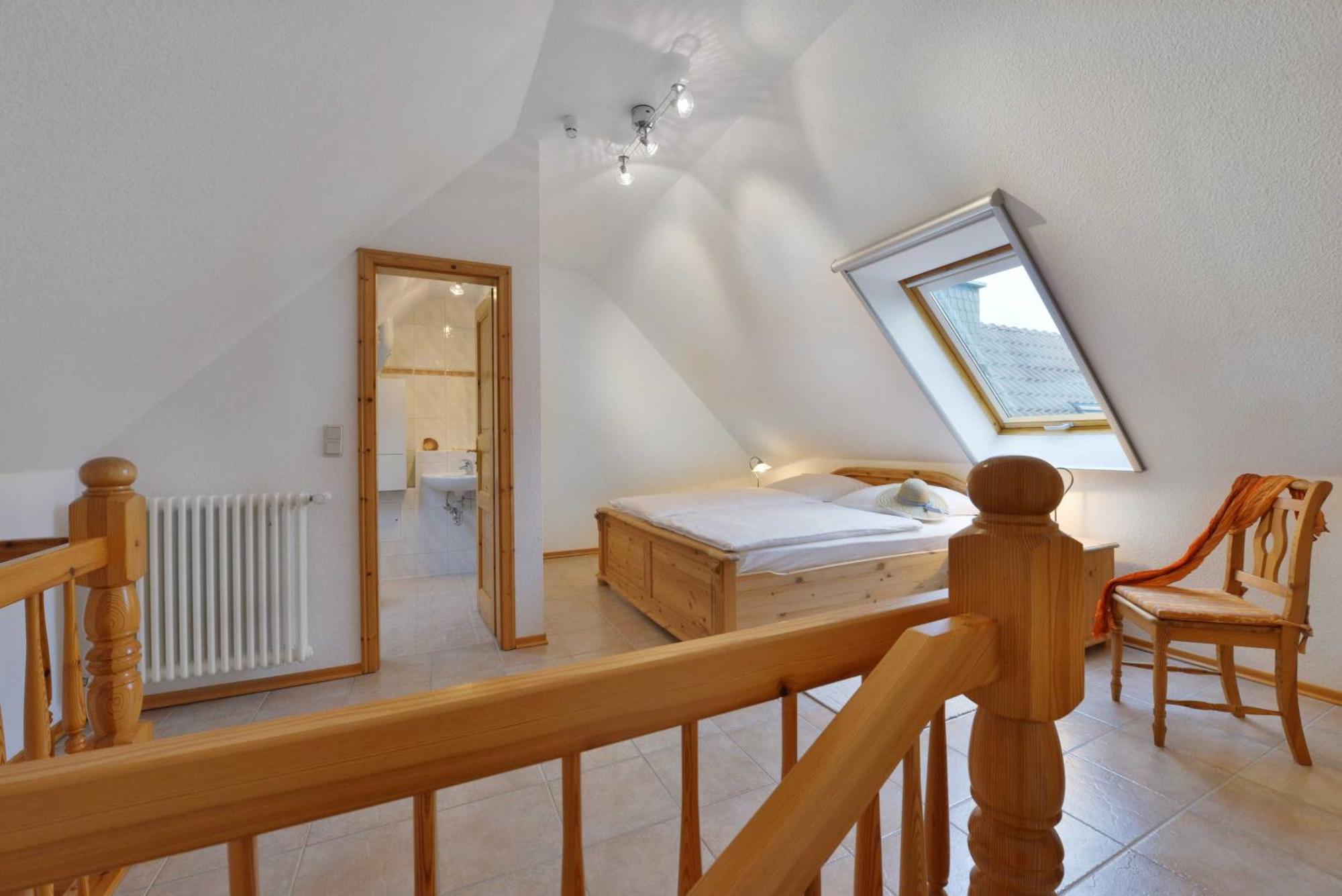 Stoertebeker Appartements - "Stoertebeker Pferdehof" Ralswiek Quarto foto