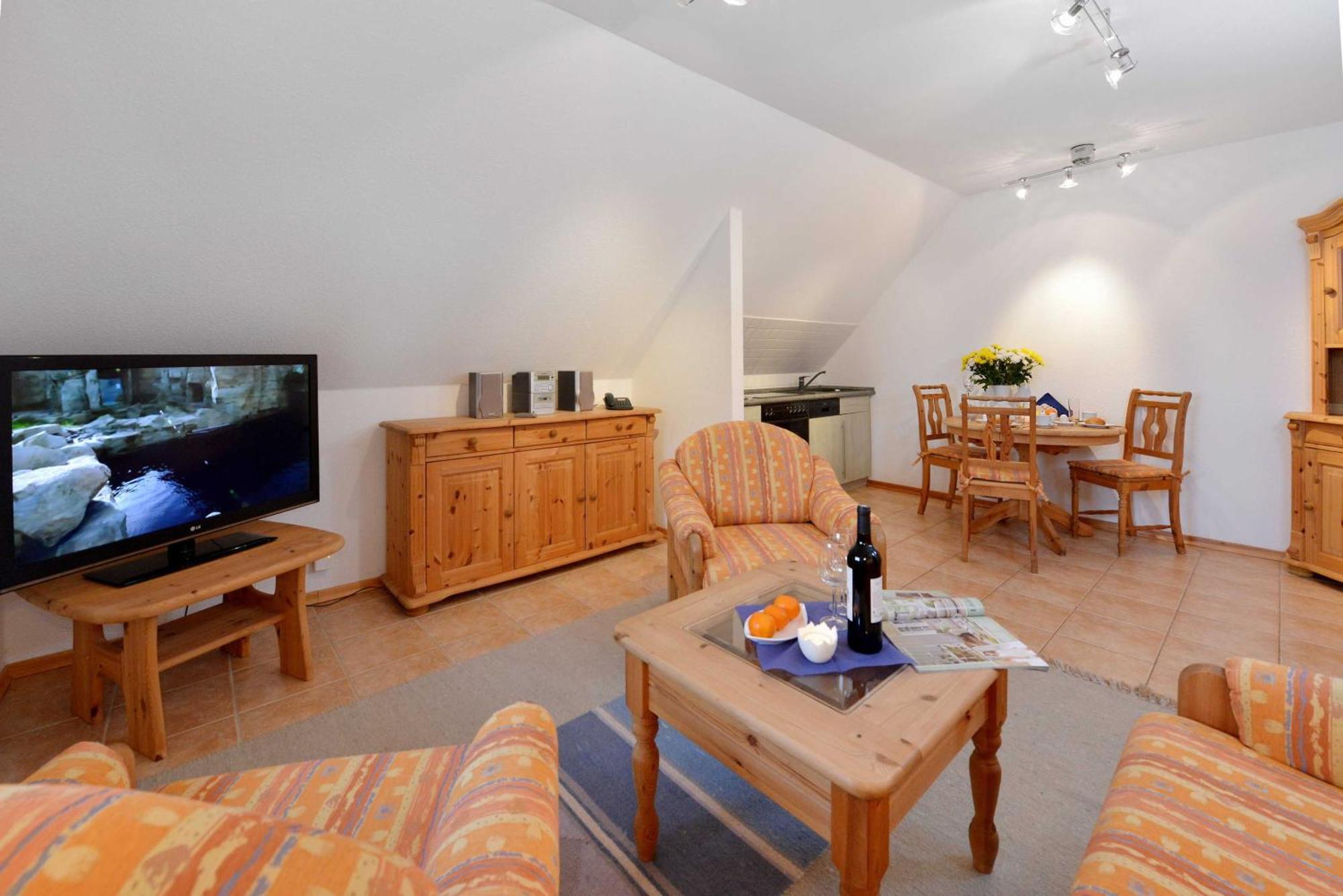 Stoertebeker Appartements - "Stoertebeker Pferdehof" Ralswiek Quarto foto