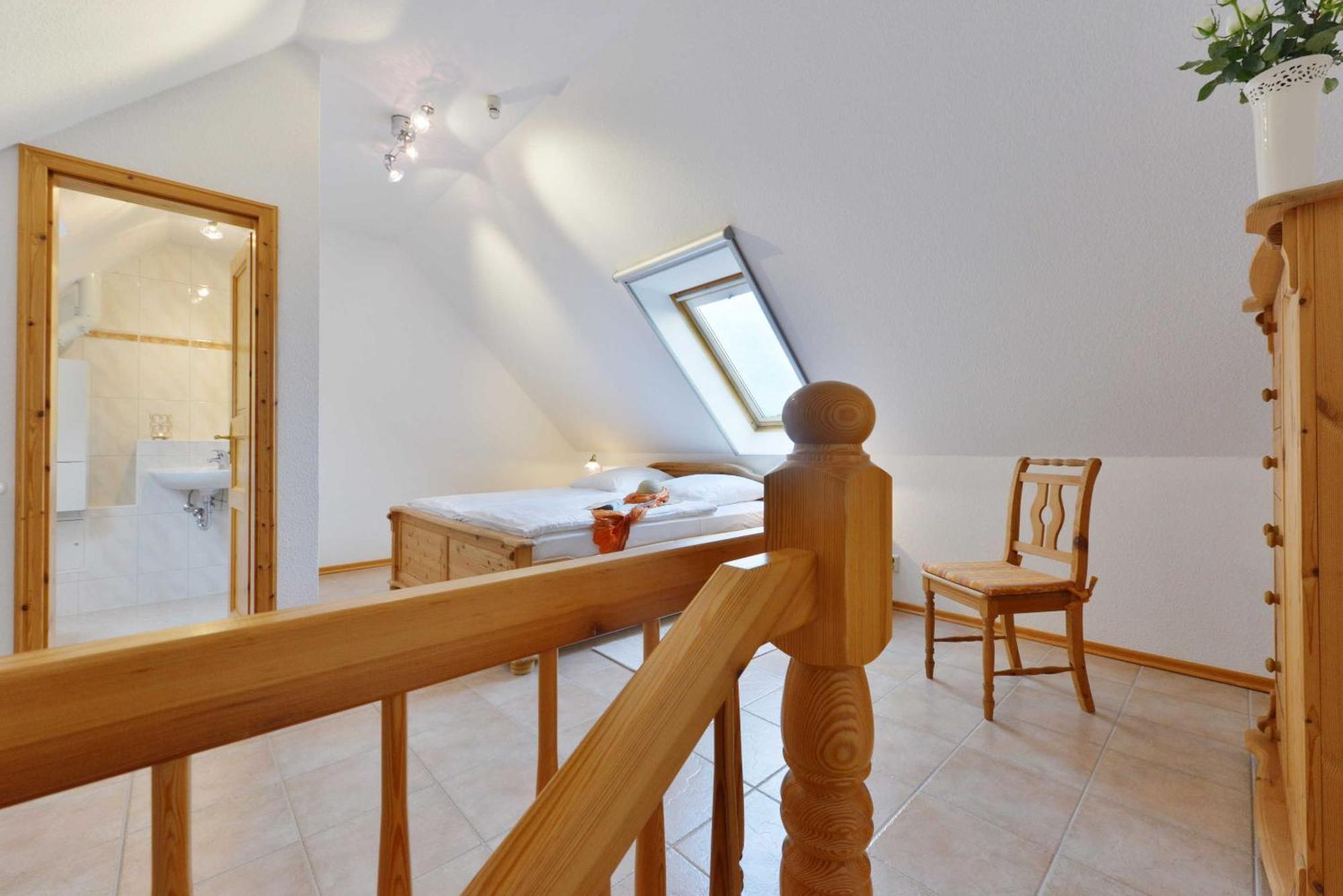 Stoertebeker Appartements - "Stoertebeker Pferdehof" Ralswiek Quarto foto