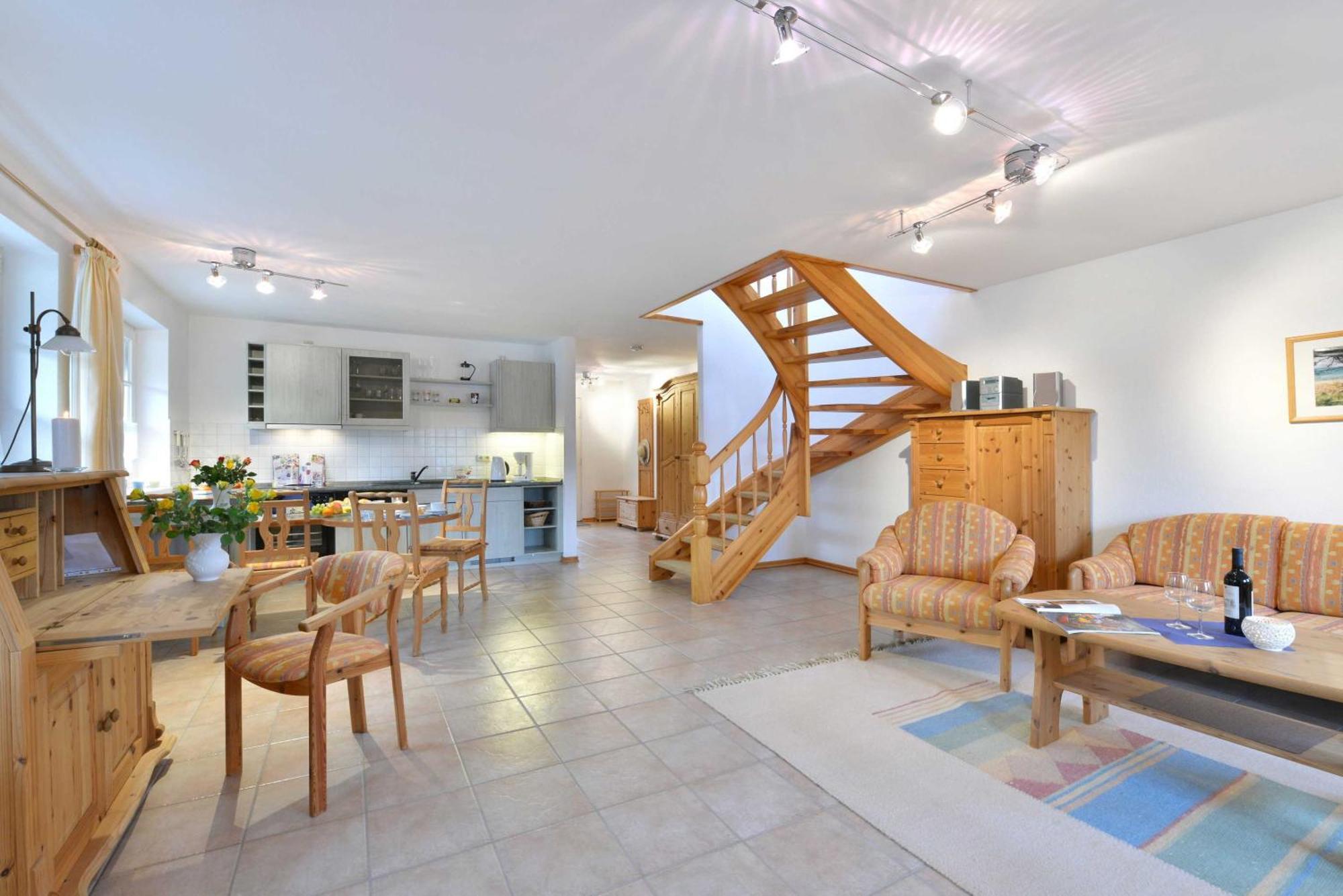 Stoertebeker Appartements - "Stoertebeker Pferdehof" Ralswiek Quarto foto