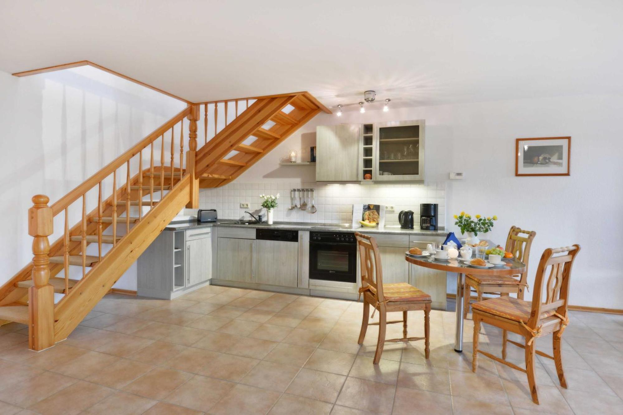 Stoertebeker Appartements - "Stoertebeker Pferdehof" Ralswiek Quarto foto