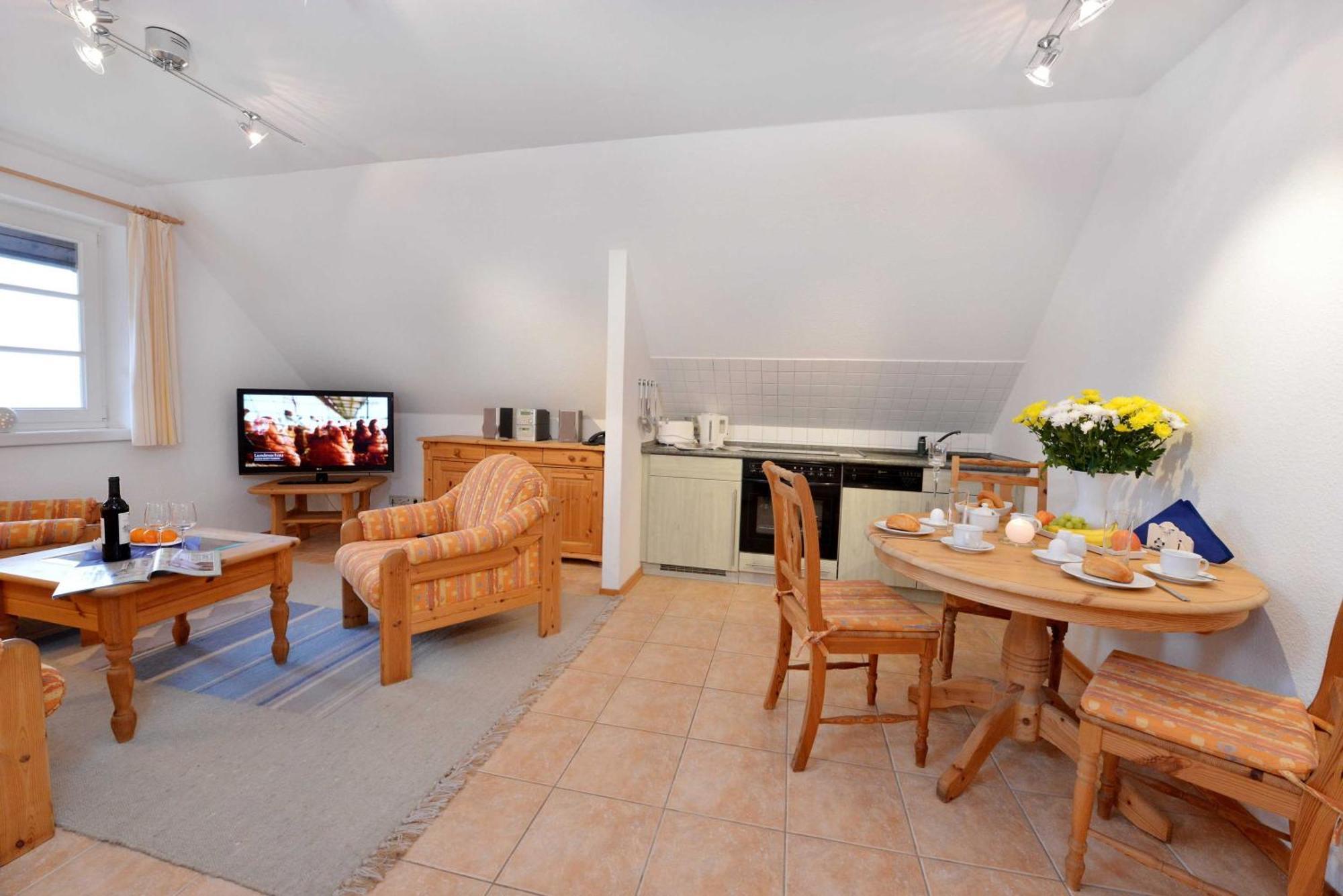 Stoertebeker Appartements - "Stoertebeker Pferdehof" Ralswiek Quarto foto