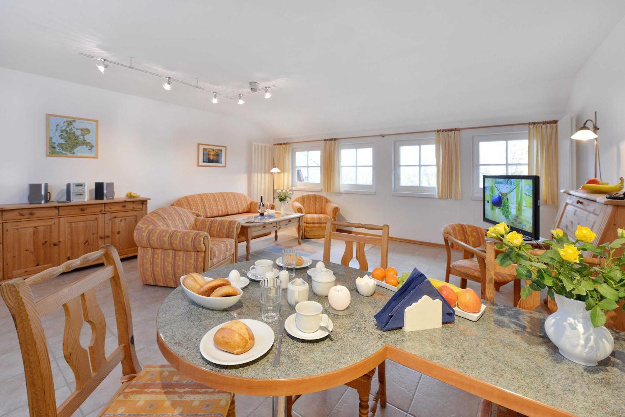 Stoertebeker Appartements - "Stoertebeker Pferdehof" Ralswiek Quarto foto