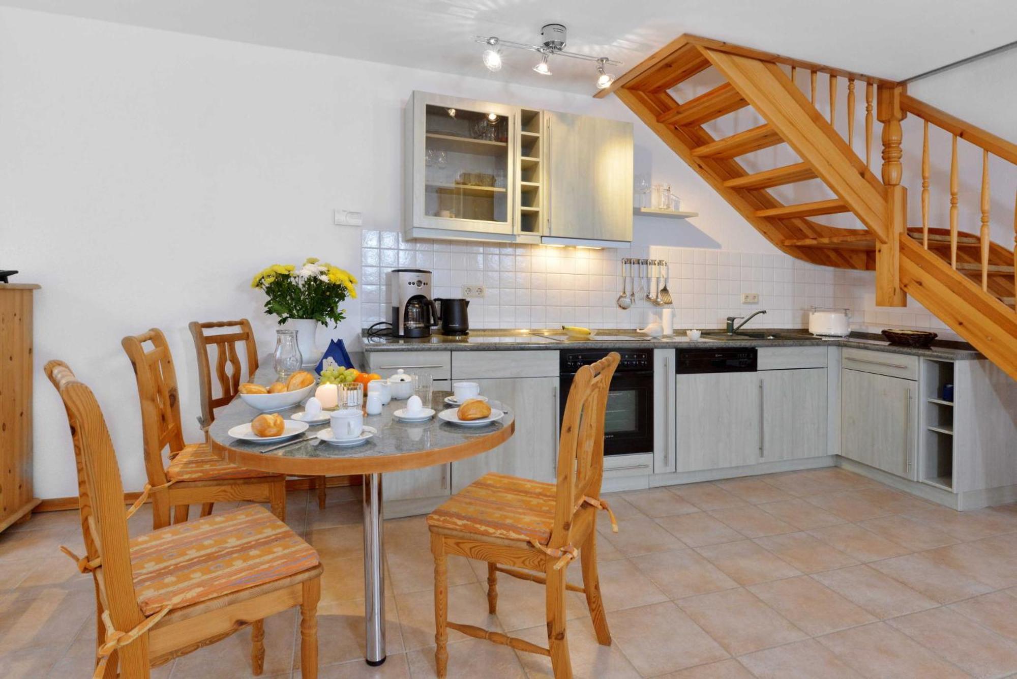 Stoertebeker Appartements - "Stoertebeker Pferdehof" Ralswiek Quarto foto
