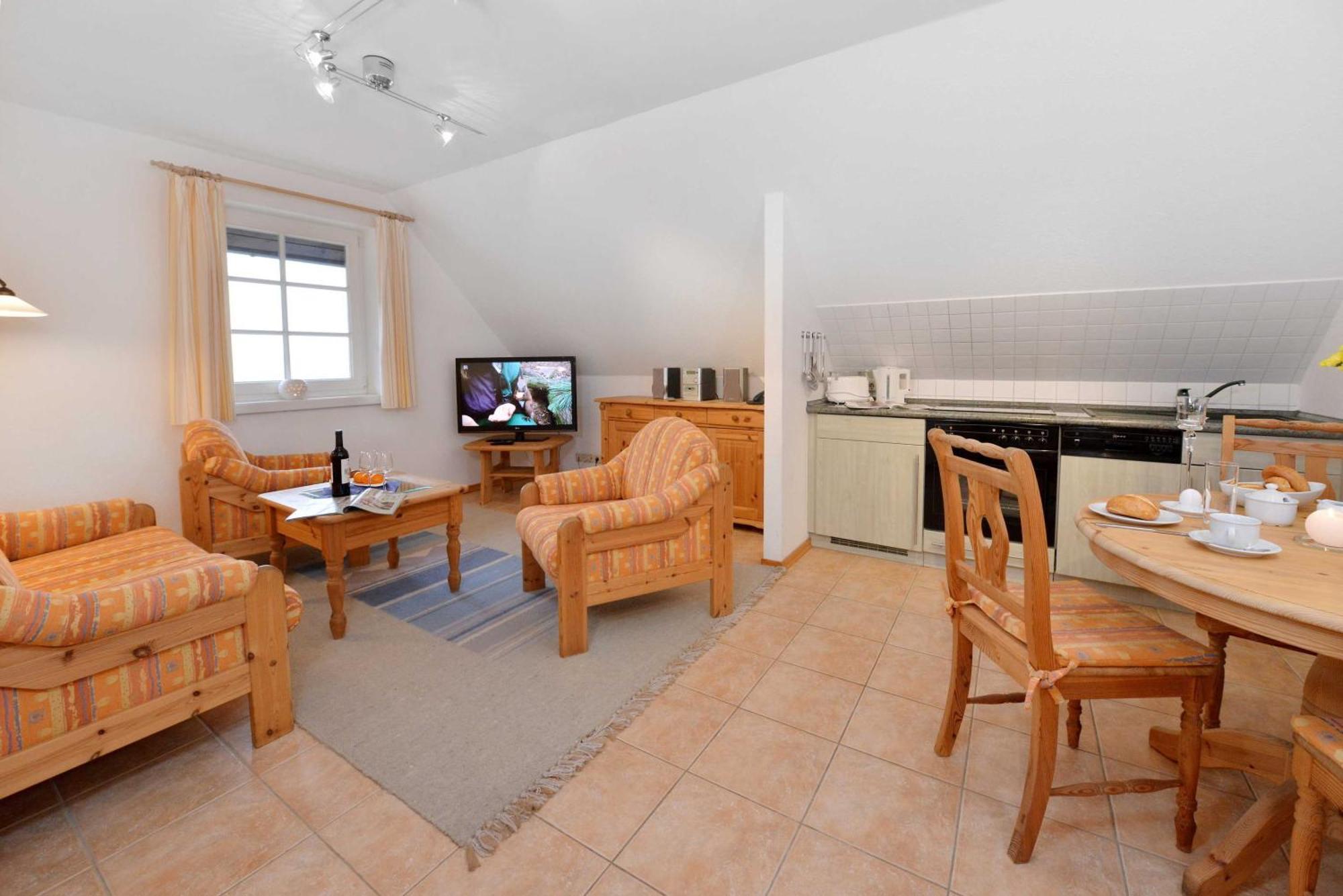 Stoertebeker Appartements - "Stoertebeker Pferdehof" Ralswiek Quarto foto