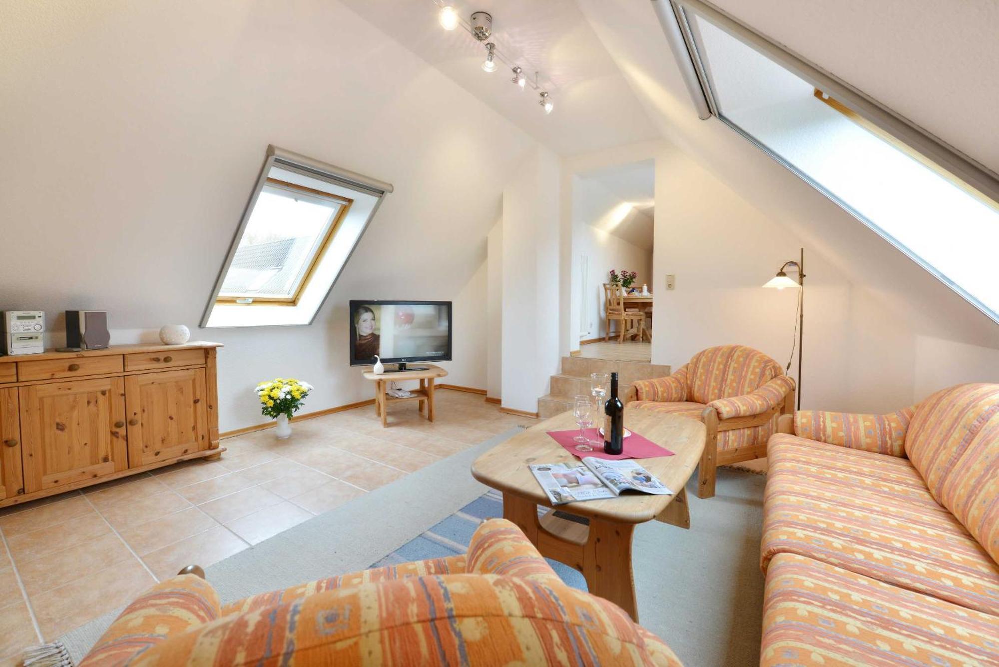 Stoertebeker Appartements - "Stoertebeker Pferdehof" Ralswiek Quarto foto