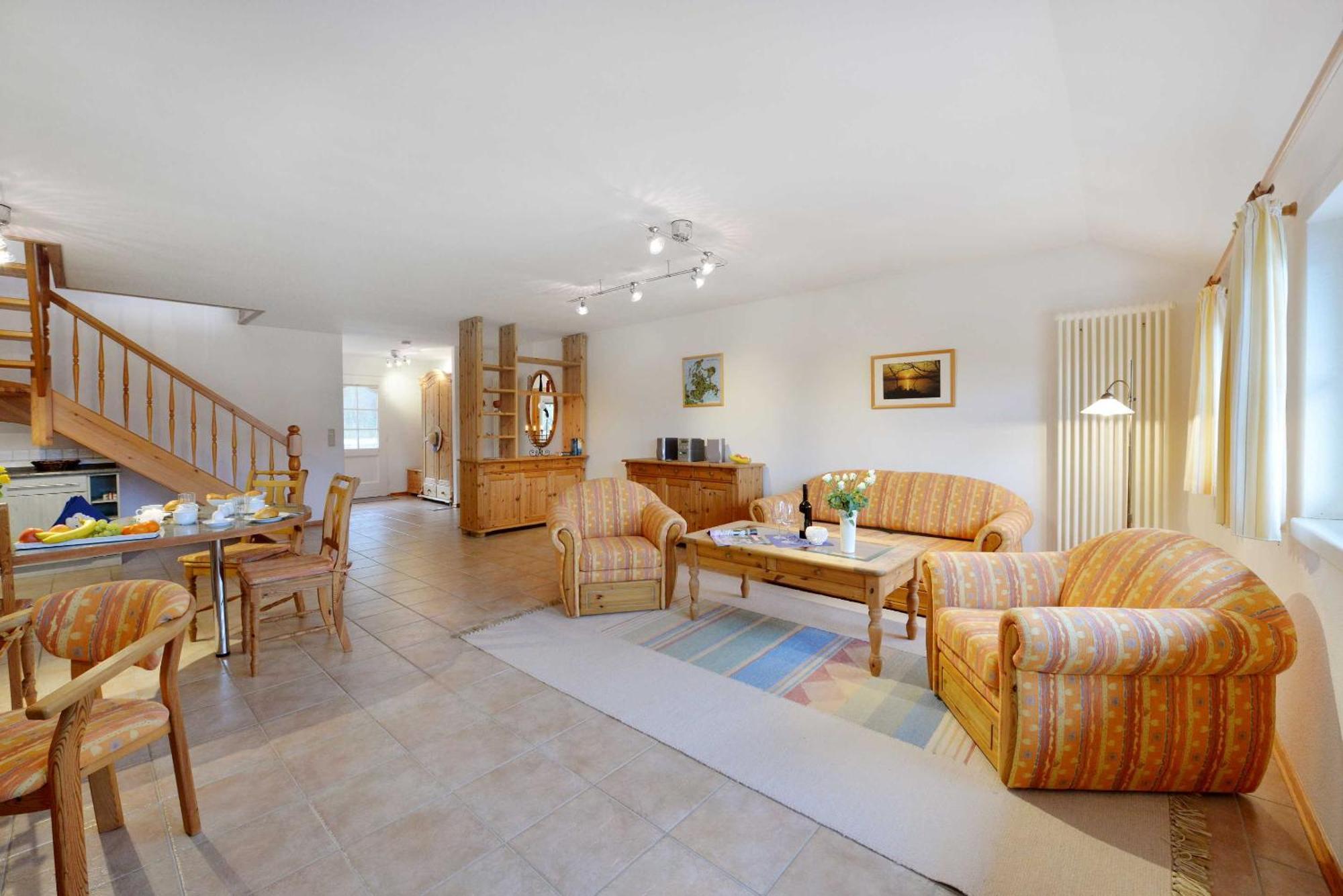 Stoertebeker Appartements - "Stoertebeker Pferdehof" Ralswiek Quarto foto