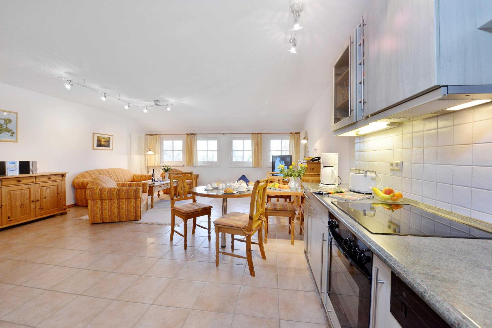 Stoertebeker Appartements - "Stoertebeker Pferdehof" Ralswiek Quarto foto